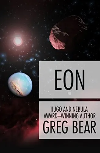 Cover of Eon by Greg Bear