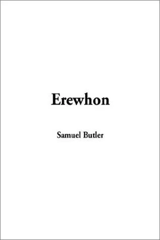 Cover of Erewhon by Samuel Butler