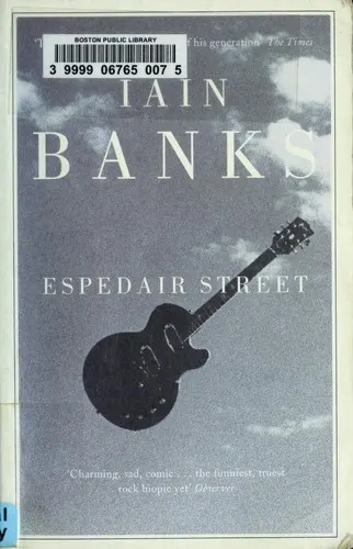 Cover of Espedair Street by Iain Banks