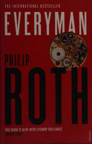 Cover of Everyman by Philip Roth
