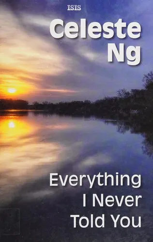 Cover of Everything I Never Told You by Celeste Ng