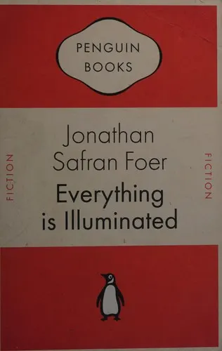 Cover of Everything Is Illuminated by Jonathan Safran Foer, Hans-Jacob Nilsson