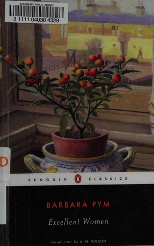 Cover of Excellent Women by Barbara Pym