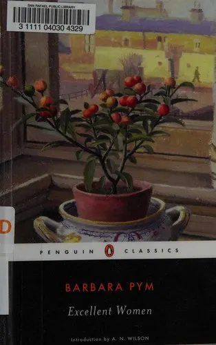 Cover of Excellent Women by Barbara Pym