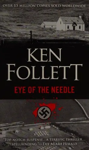 Cover of Eye of the Needle by Ken Follett
