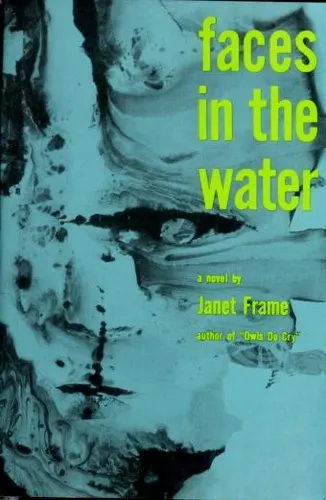 Cover of Faces in the Water by Janet Frame