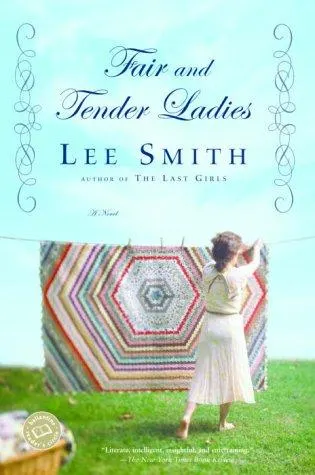 Cover of Fair and Tender Ladies by Lee Smith