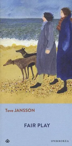 Cover of Fair Play by Tove Jansson