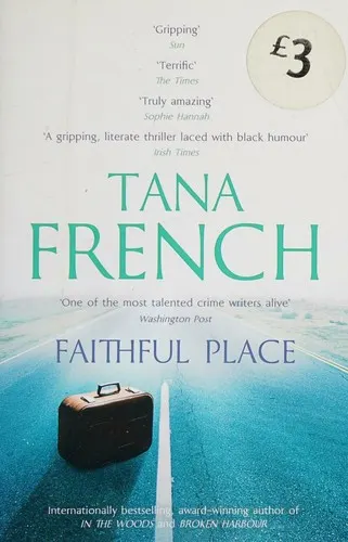 Cover of Faithful Place by Tana French