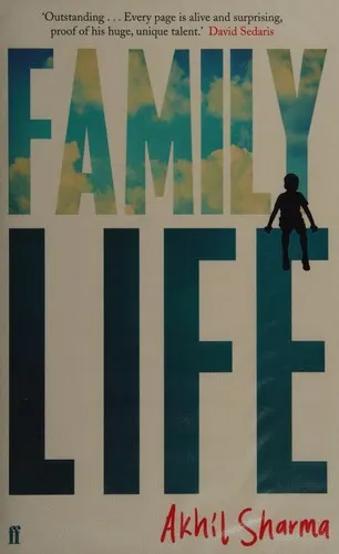 Cover of Family Life by Akhil Sharma