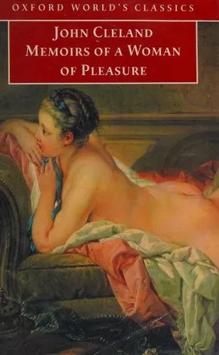 Cover of Fanny Hill by John Cleland