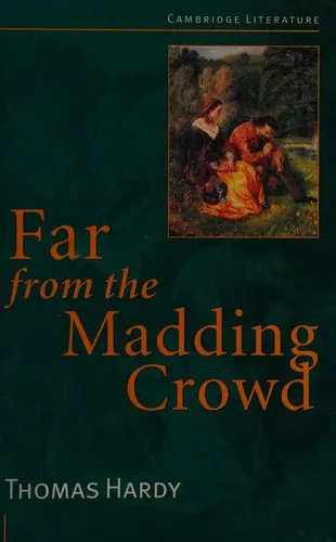 Cover of Far from the Madding Crowd by Thomas Hardy