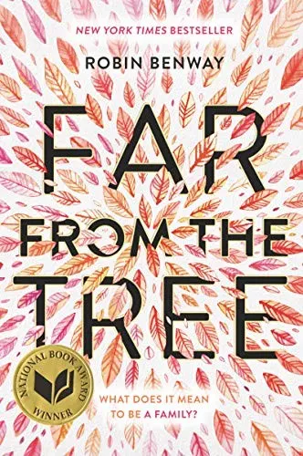 Cover of Far from the Tree by Robin Benway