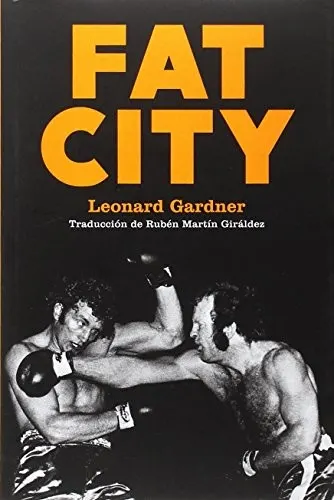 Cover of Fat City by Leonard Gardner
