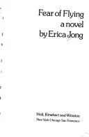 Cover of Fear of Flying by Erica Jong