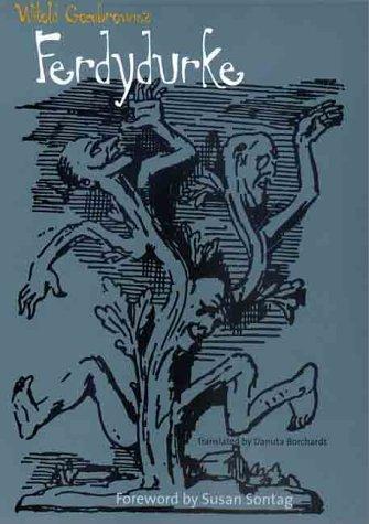 Cover of Ferdydurke by Q275175