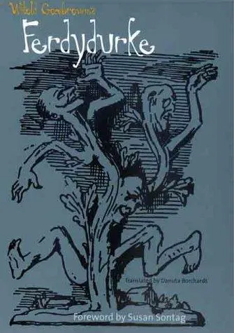 Cover of Ferdydurke by Q275175