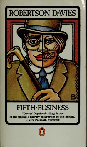 Cover of Fifth Business by Robertson Davies