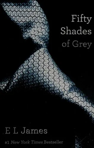 Cover of Fifty Shades of Grey by E. L. James