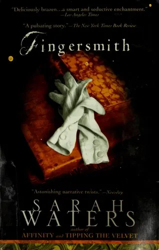 Cover of Fingersmith by Sarah Waters