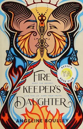 Cover of Firekeeper's Daughter by Angeline Boulley