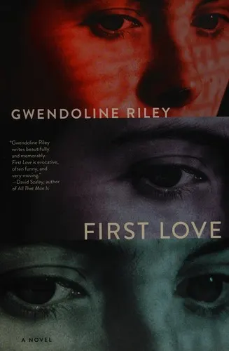 Cover of First Love by Gwendoline Riley