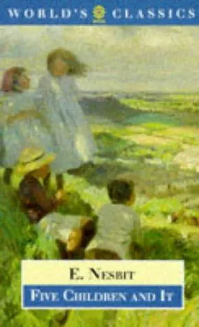 Cover of Five Children and It by Edith Nesbit