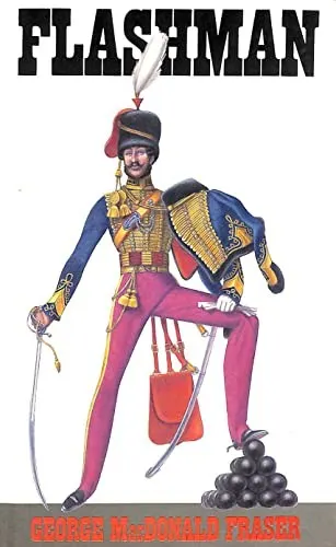 Cover of Flashman by George MacDonald Fraser