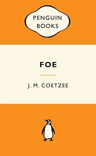 Cover of Foe by J. M. Coetzee