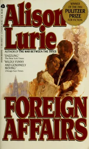 Cover of Foreign Affairs by Alison Lurie