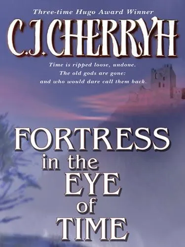 Cover of Fortress in the Eye of Time by C. J. Cherryh