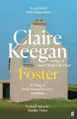 Cover of Foster by Claire Keegan