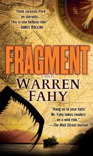 Cover of Fragment by Warren Fahy