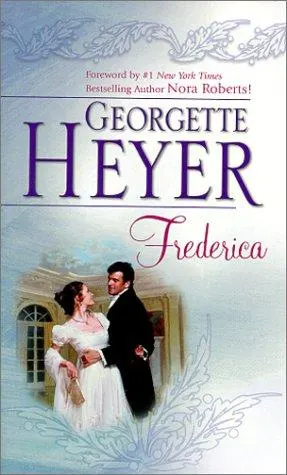 Cover of Frederica by Georgette Heyer