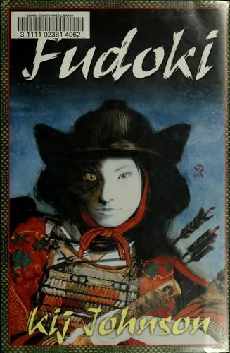 Cover of Fudoki by Kij Johnson