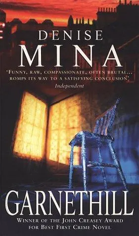 Cover of Garnethill by Denise Mina