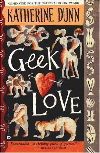 Cover of Geek Love by Katherine Dunn