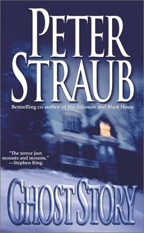 Cover of Ghost Story by Peter Straub