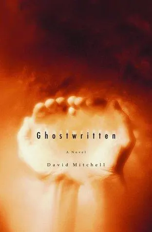 Cover of Ghostwritten by David Mitchell