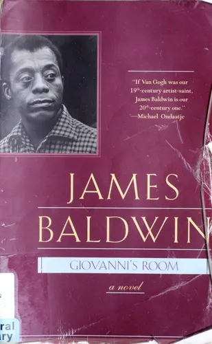 Cover of Giovanni's Room by James Baldwin