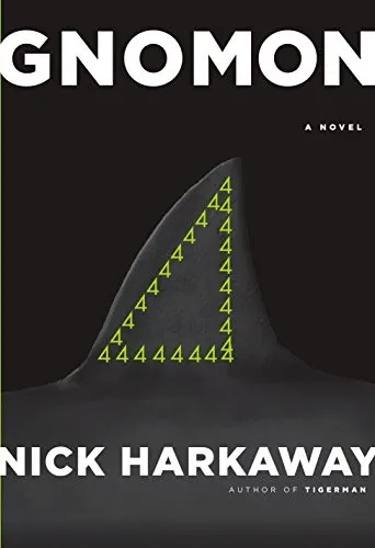 Cover of Gnomon by Nick Harkaway