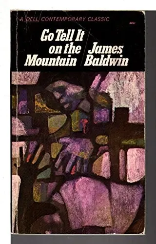 Cover of Go Tell It on the Mountain by James Baldwin