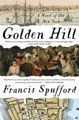 Cover of Golden Hill by Francis Spufford
