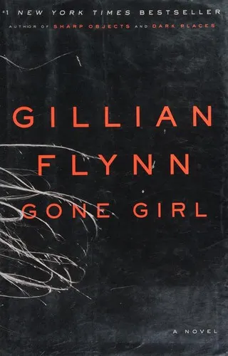 Cover of Gone Girl by Gillian Flynn