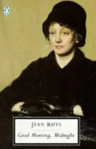 Cover of Good Morning, Midnight by Jean Rhys