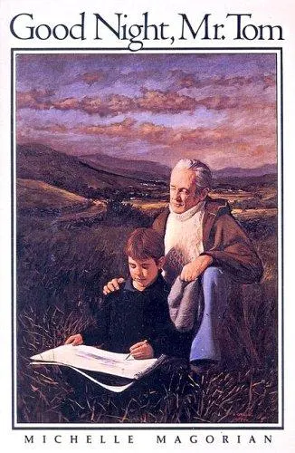Cover of Goodnight Mister Tom by Peter Johnston, Michelle Magorian