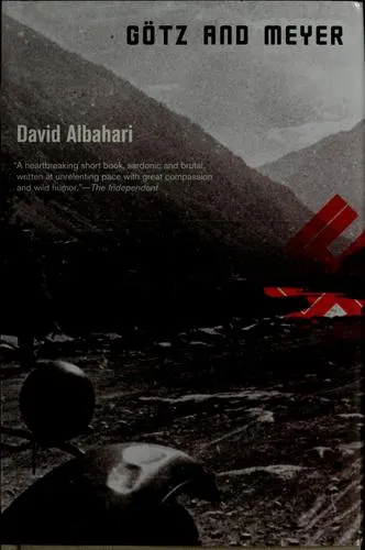 Cover of Götz and Meyer by David Albahari