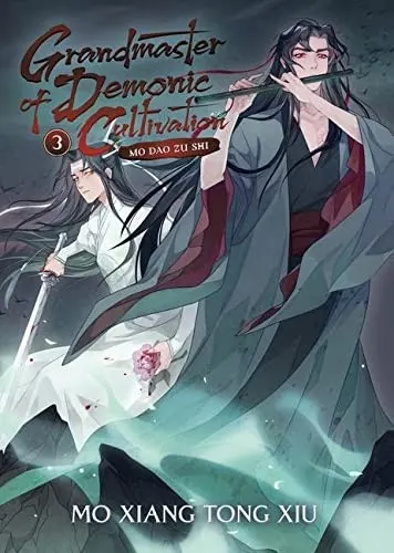 Cover of Grandmaster of Demonic Cultivation by Mo Xiang Tong Xiu