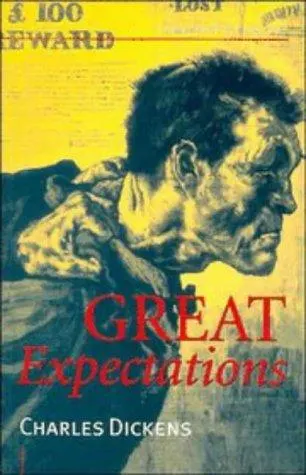 Cover of Great Expectations by Charles Dickens