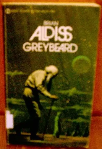 Cover of Greybeard by Brian Aldiss